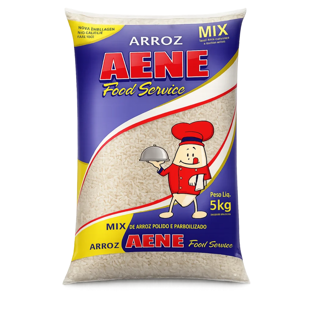 Arroz Aene Mix T1 6x5kg
