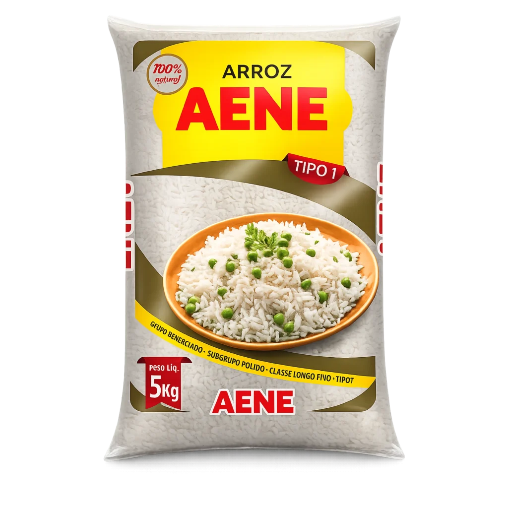 Arroz Aene T1 6x5kg