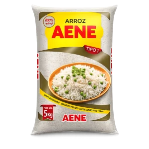 Arroz Aene tipo 1 5kg