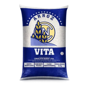 Arroz Vita Abaixo Padrão 5kg