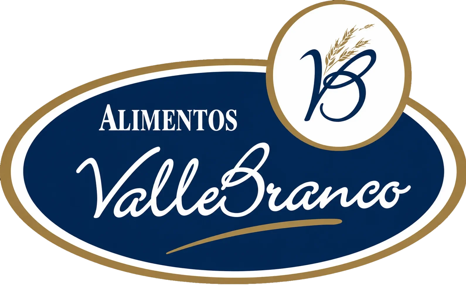 Logotipo Valle Branco