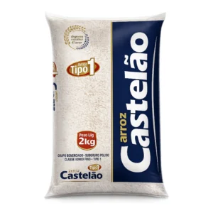 Feijão Castelão tipo 1 2kg